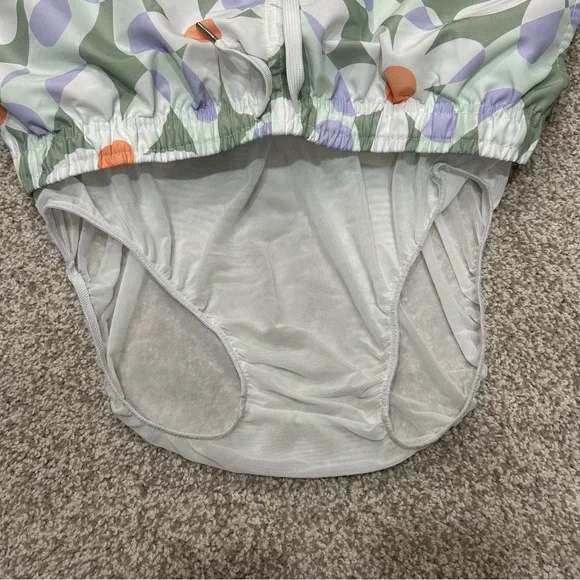 Bather Sage Daisy Trip Swim Trunk - Picture 7 of 7